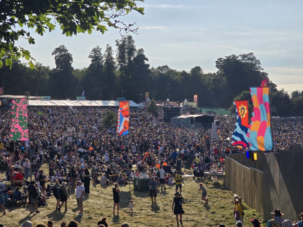 Kendal Calling 2025 in pictures: Festival celebrates 20th anniversary ...